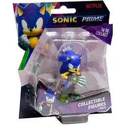 Ігрова фігурка Sonic Prime Сонік, 6,5 см (SON2010A) - мініатюра 2