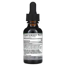 Прополіс (Propolis) Propolis Extract 1,000 mg 30 ml Nature's Answer vit0005052 - мініатюра 2
