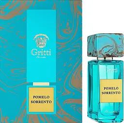 Оригінал Gritti Pomelo Sorrento 100 мл Парфумована вода - мініатюра 2