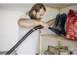 Професійний пилосос Karcher KWD 3 V-17/4/20/F (1.628-442.0) - мініатюра 3