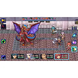 Ключ активації Microsoft Alphadia I & II для Xbox One/Series S/X - мініатюра 4