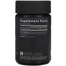 Дієтична добавка Sport Research Copper Zinc Picolinate 50 мг 60 м'яких капсул - мініатюра 2