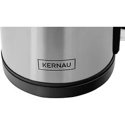 Електрочайник Kernau KSK 101 Silver [119797] - мініатюра 4
