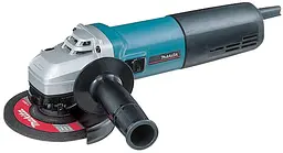 Шліфмашина кутова 9565CVR 125мм 1400Вт Makita teh0025415