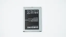 Акумулятор (батарея) для смартфона (телефону) Samsung Galaxy Mega 6.3 I9200 (3200mAh)(B700BC)(China Original) - мініатюра 2