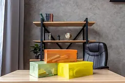 Набір коробів Handy Home 34x21x13 см 3 шт. (BOX-01) - мініатюра 2