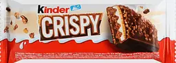Шоколадні батончики Kinder Crispy 5 шт х 34 г - мініатюра 3