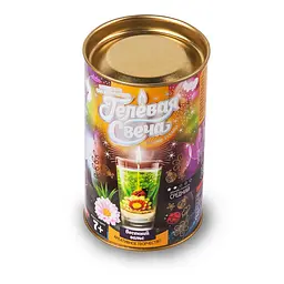 Комплект креативної творчості "Гелева свічка" Danko Toys GS-01-0 Весняний вальс