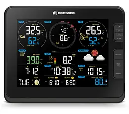 Метеостанція Bresser Professional WIFI Weather Centre 7in1 (WSX3001C) - мініатюра 2