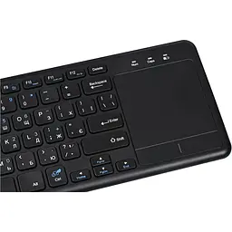 Клавіатура 2E KT100 WL UA Black (2E-KT100WB_UA) [150970] - мініатюра 4