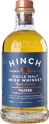 Віскі Hinch Peated Single Malt Irish Whiskey 43% 0.7 л - мініатюра 6