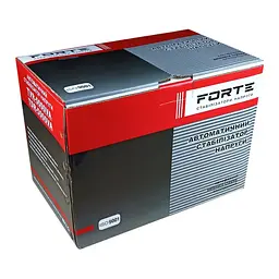Стабілізатор напруги релейний Forte TVR-5000VA 5 кВт (28988) - мініатюра 6