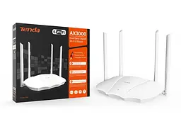 Маршрутизатор (роутер) Tenda RX9 - мініатюра 4