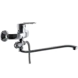 Змішувач для ванни G-Ferro Hansberg 006 GF1013 Хром