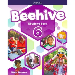 Beehive. Level 6. Student Book with Online Practice - Діана Анякво