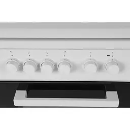 Газова плита Beko FSS52020DW - мініатюра 12