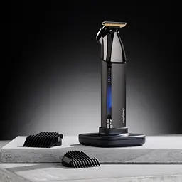 Тример для стрижки бороди Babyliss чорний (T991E) - мініатюра 8