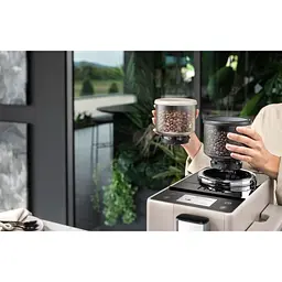 Кавомашина Delonghi Rivelia Beige (EXAM440.55.BG) [119736] - мініатюра 3