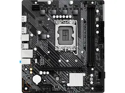 Материнська плата ASRock H610M-H2/M.2 D5