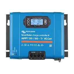 MPPT-контролер заряду сонячних панелей Victron Energy SmartSolar MPPT 150/100-Tr VE.Can (99-00020976) - мініатюра 4