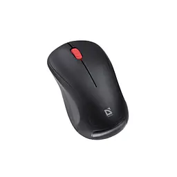 Мишка Defender Bit MB-205 Silent Wireless Black (52205) - мініатюра 2