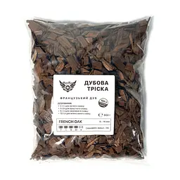 Тріска дубова Hot Rod Distiller French Oak M+ MegaPack на 100 л 600 г (T0114)