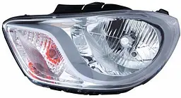 Фара передня ліва Hyundai I10 I 07-18р Depo (221-1159LMLD-EM)