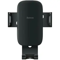 Автотримач Baseus Metal Age 2 Gravity Air Outlet Car Mount SUJS000001 - мініатюра 2