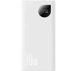 Повербанк Baseus Adaman2 20000 mAh 30WWhite (PPAD050002)