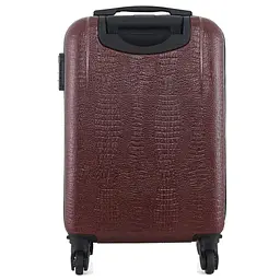 Валіза Semi Line 20" S Burgundy (T5581-2) - мініатюра 6