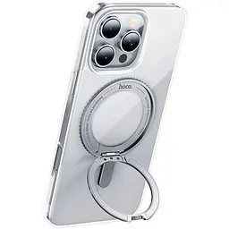 Чохол HOCO для iPhone 16 Pro rotating magnetic case (AS1)