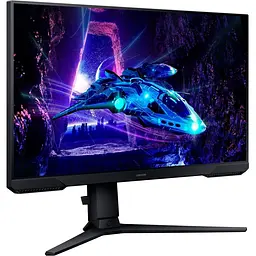 Монітор 23.8" Samsung LS24DG300EI FHD VA 180Hz (LS24DG300EIXUA) - мініатюра 2