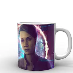 Кухоль GeekLand Detroit: Become Human  Детройт: Стати людиною постер DR.02.007 330 мл білий - мініатюра 3