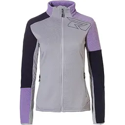 Куртка флісова Rehall Lot Womens 2025 L Синій-Фіолетовий