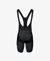 Велошорти жіночі POC Ultimate VPDs Bib Shorts XS Чорний-Білий - мініатюра 2