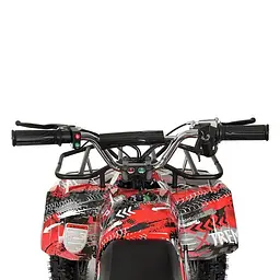 Дитячий електроквадроцикл Bambi Racer HB-EATV800AS-3(MP3) до 65 кг - мініатюра 5