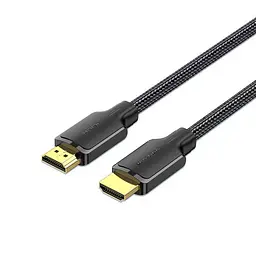 Кабель HDMI Vention HDMI-A Male to Male 4K HD 10M Black (ALLBL)