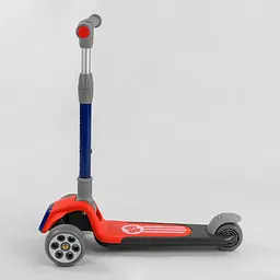 Самокат Best Scooter RS-9119 - мініатюра 2
