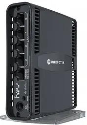 Маршрутизатор Mikrotik hAP ax² (C52iG-5HaxD2HaxD-TC)