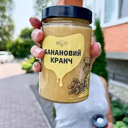 Банановий кранч BDJO 170 г - мініатюра 5
