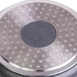 Каструля Landes Grey з литими алюмінієвими ручками Kamille Ø24х16,5 см kuh0007776 - мініатюра 5