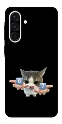Чохол Demsky Six Seven cat для Samsung Galaxy A56 5G