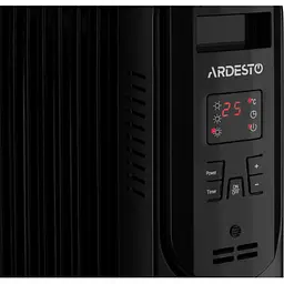 Масляний обігрівач Ardesto OFH-E09X2 (2000 Вт) - мініатюра 10