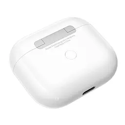Навушники Bluetooth Hoco EW92 True wireless stereo headset White - мініатюра 4