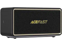 Портативна колонка Acefast K3 Max Black (6974316285038)