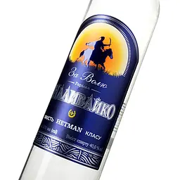 Горілка Наливайко За Волю, 40%, 0,5 л - мініатюра 5
