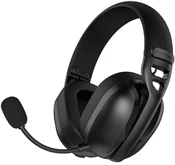 Ігрова гарнітура HATOR Hyperpunk 3 Hi-Res Wireless Black (ESH15) - мініатюра 2
