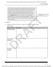 Cambridge Lower Secondary English Workbook 7 with Digital Access (1 Year) - Graham Elsdon - мініатюра 9