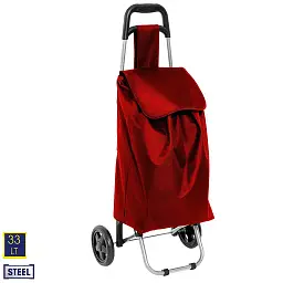 Сумка-візок Casa Si Amigo Red (CS93098K10R) - мініатюра 2