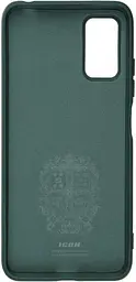 Чохол ArmorStandart ICON Case для Xiaomi Redmi Note 10 5G/ Poco M3 Pro/ M3 Pro 5G [Pine Green] [71944] - мініатюра 2